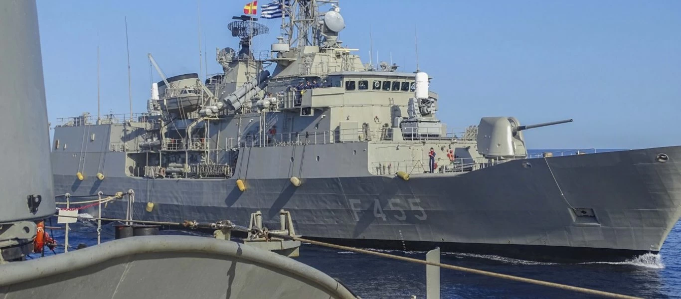 Νέες τουρκικές NAVTEX: Η Άγκυρα αμφισβητεί την ελληνική αρμοδιότητα στο Κρητικό Πέλαγος (φώτο)